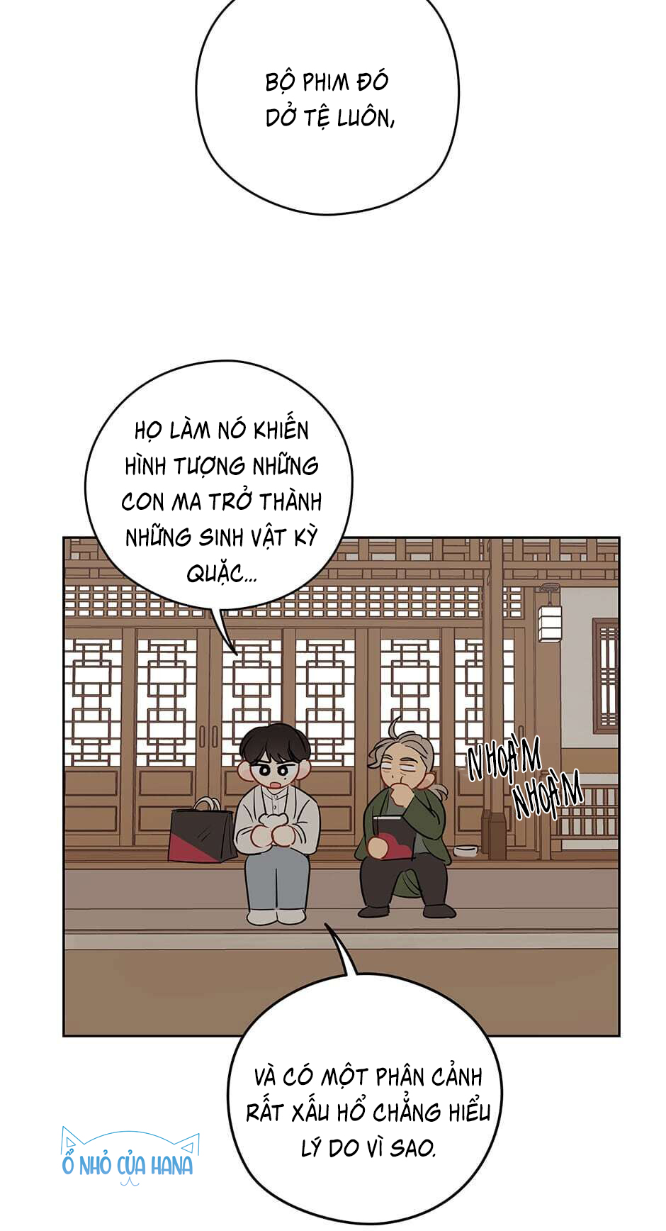 Chỉ Là Giấc Mơ Thôi Phải Không? Chapter 21 - Trang 65