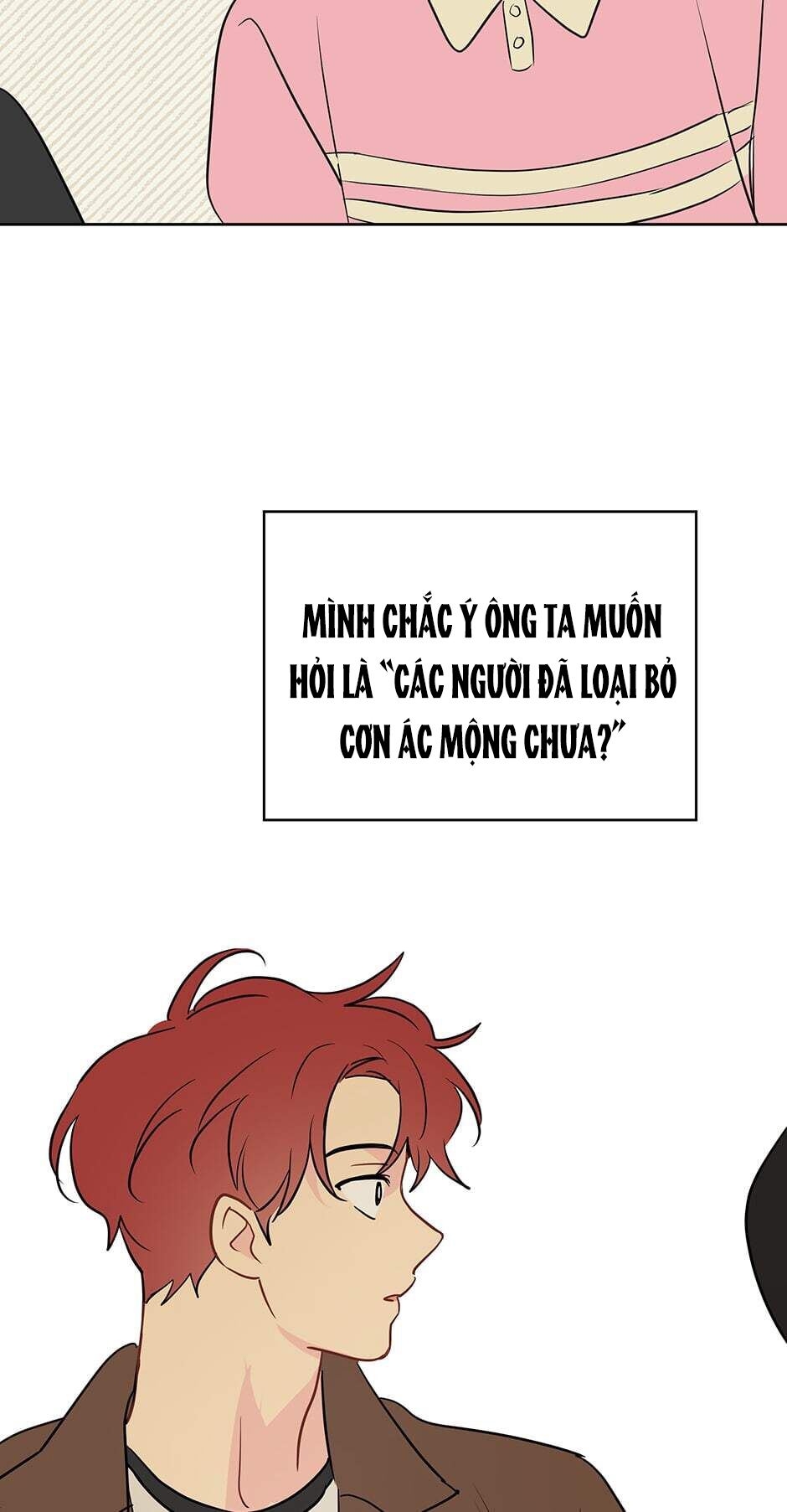 Chỉ Là Giấc Mơ Thôi Phải Không? Chapter 26 - Trang 65