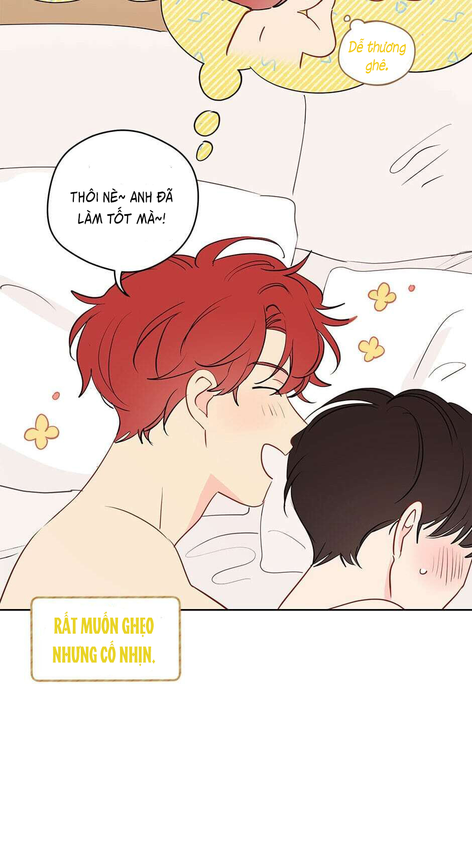 Chỉ Là Giấc Mơ Thôi Phải Không? Chapter 29 - Trang 17