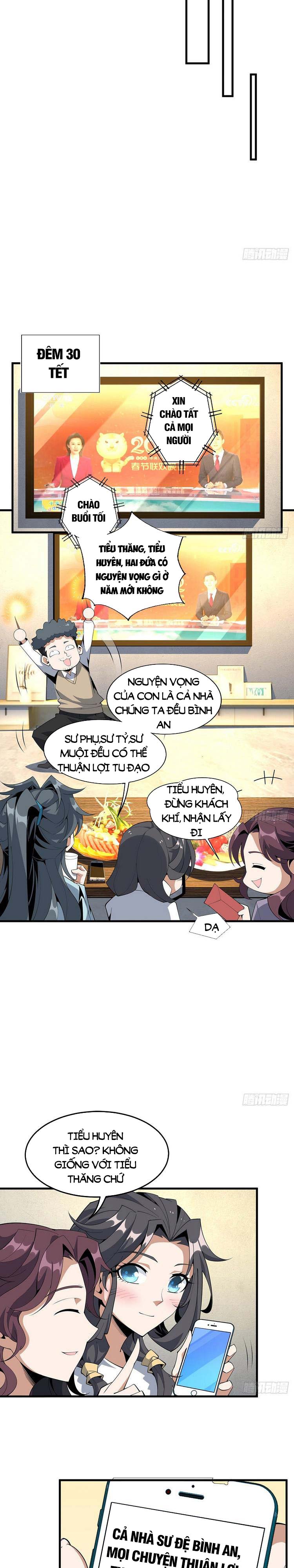 Kiếm Tu Imba Nhất Quả Đất Chapter 82 - Trang 5