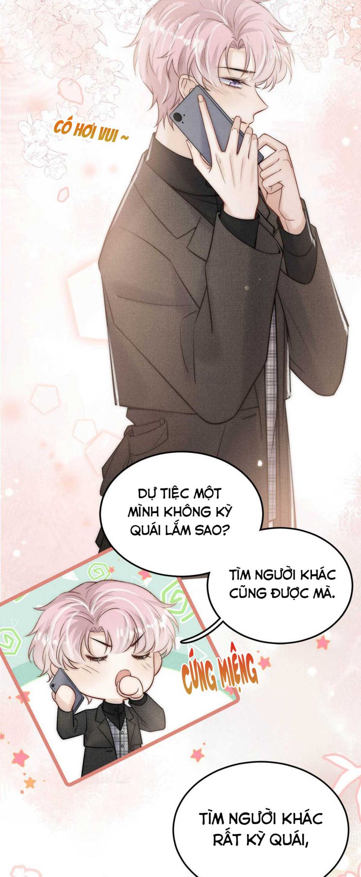 Nước Đổ Đầy Ly Chapter 27 - Trang 22