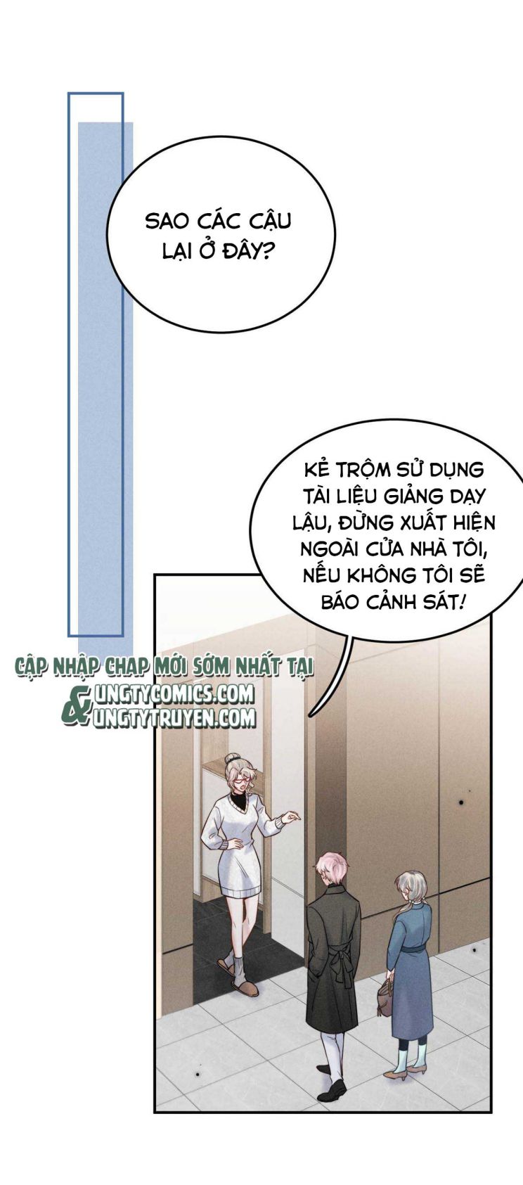 Nước Đổ Đầy Ly Chapter 27 - Trang 3