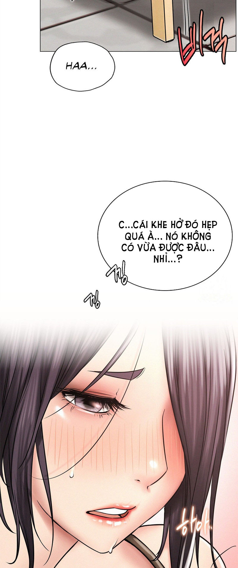 Sống Chung Với Dì Chapter 14 - Trang 42