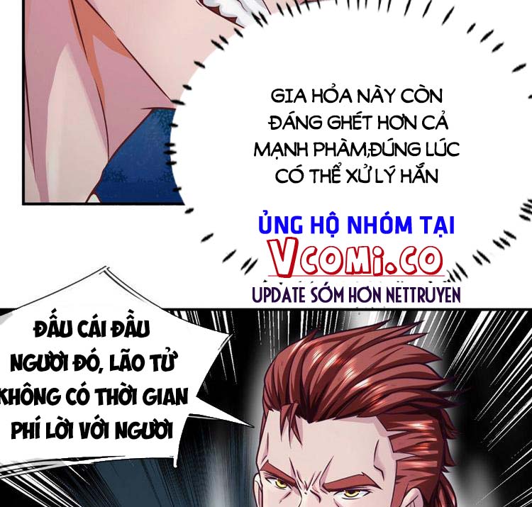 Ta Chẳng Làm Gì Cũng Vô Địch Chapter 38 - Trang 9