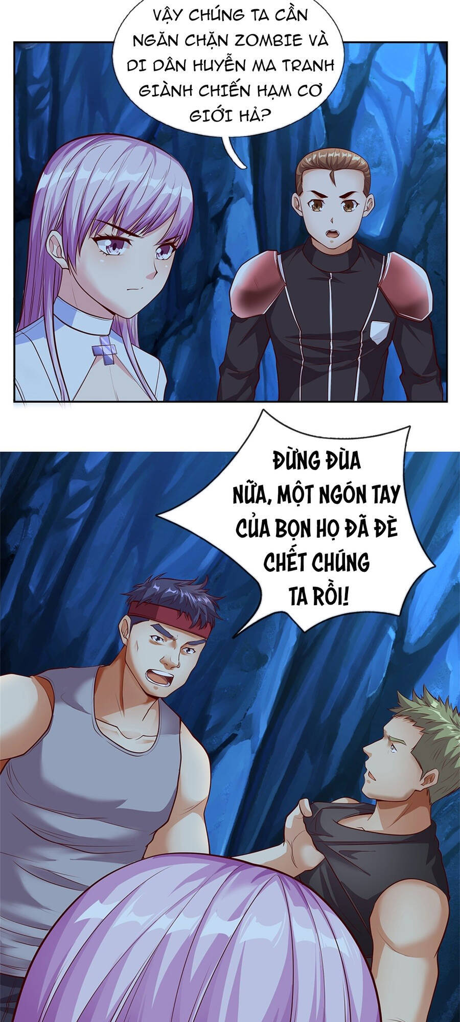 Thẻ Đăng Nhập Phong Ấn Siêu Cấp Chapter 54 - Trang 27