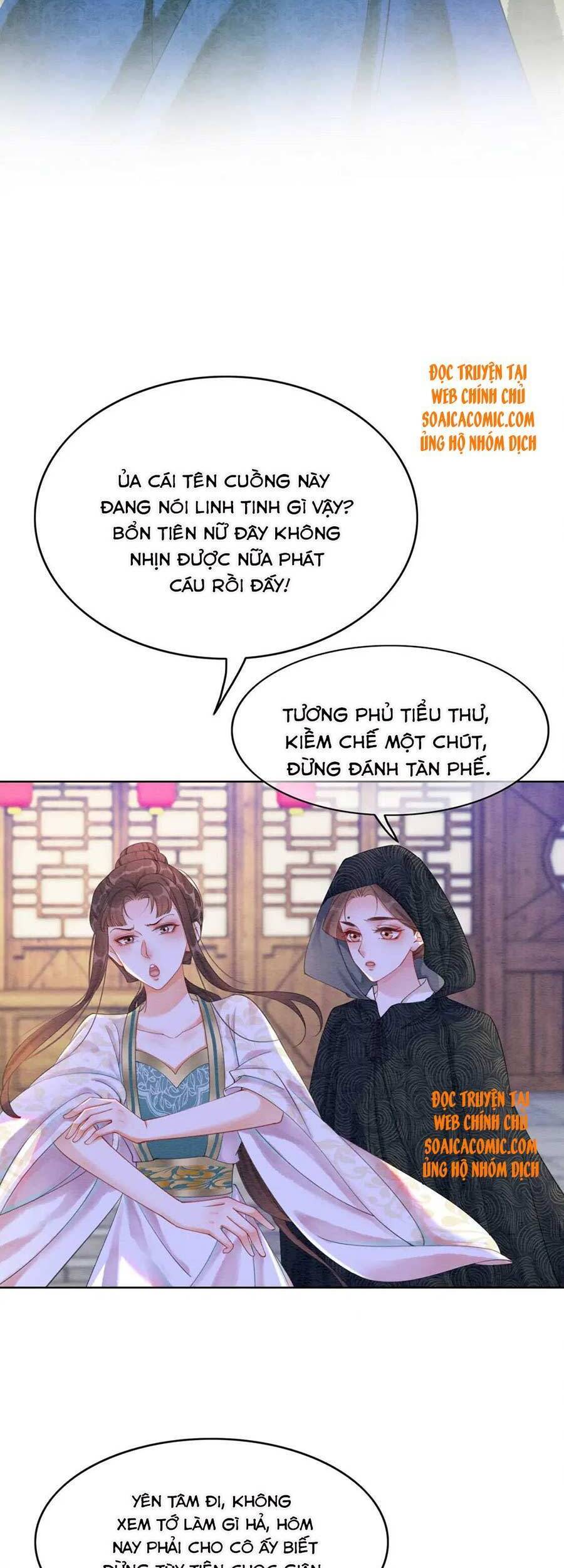 Xung Hỉ Vương Phi Chapter 75 - Trang 10