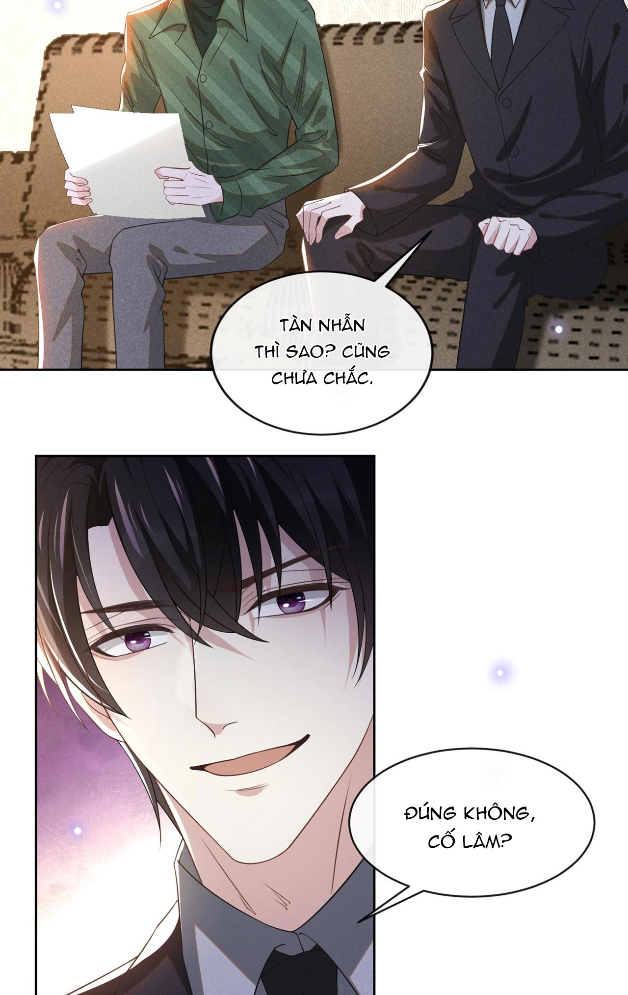 Anh Ấy Nói Tôi Là Hắc Liên Hoa Chapter 157 - Trang 8