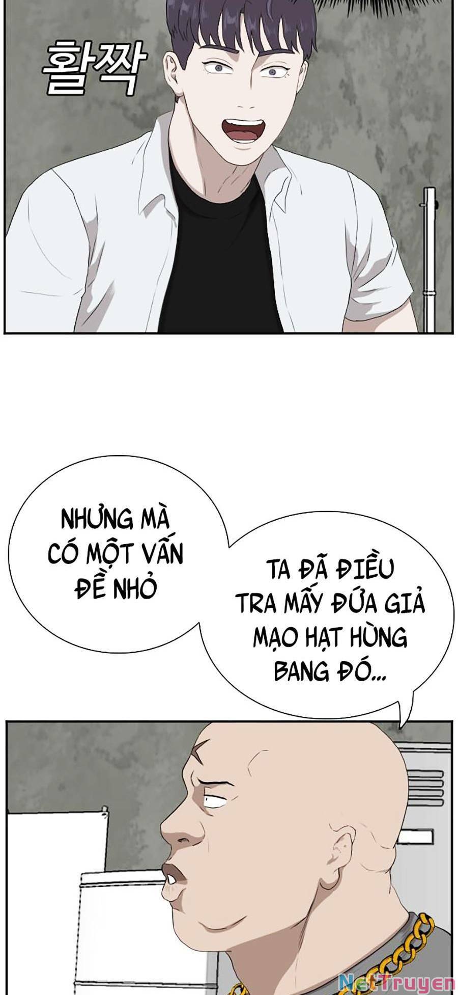 Người Xấu Chapter 90 - Trang 57