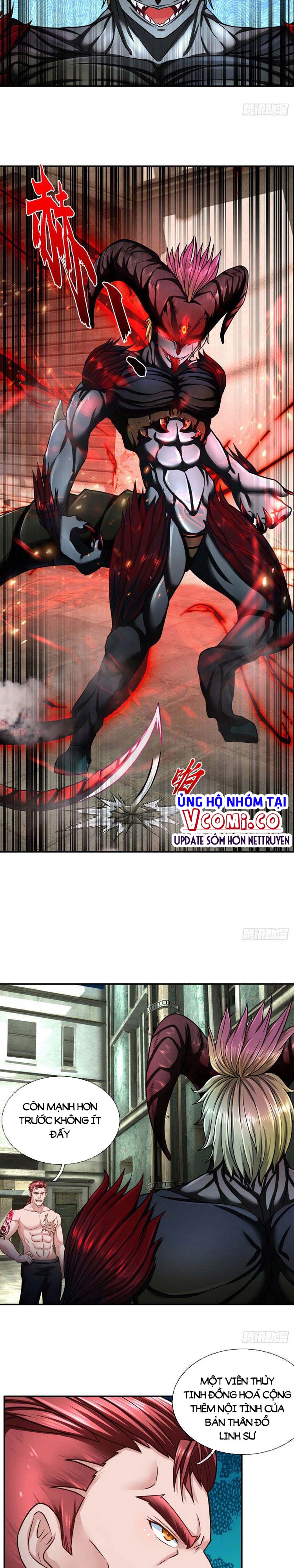 Ta Chẳng Làm Gì Cũng Vô Địch Chapter 39 - Trang 7