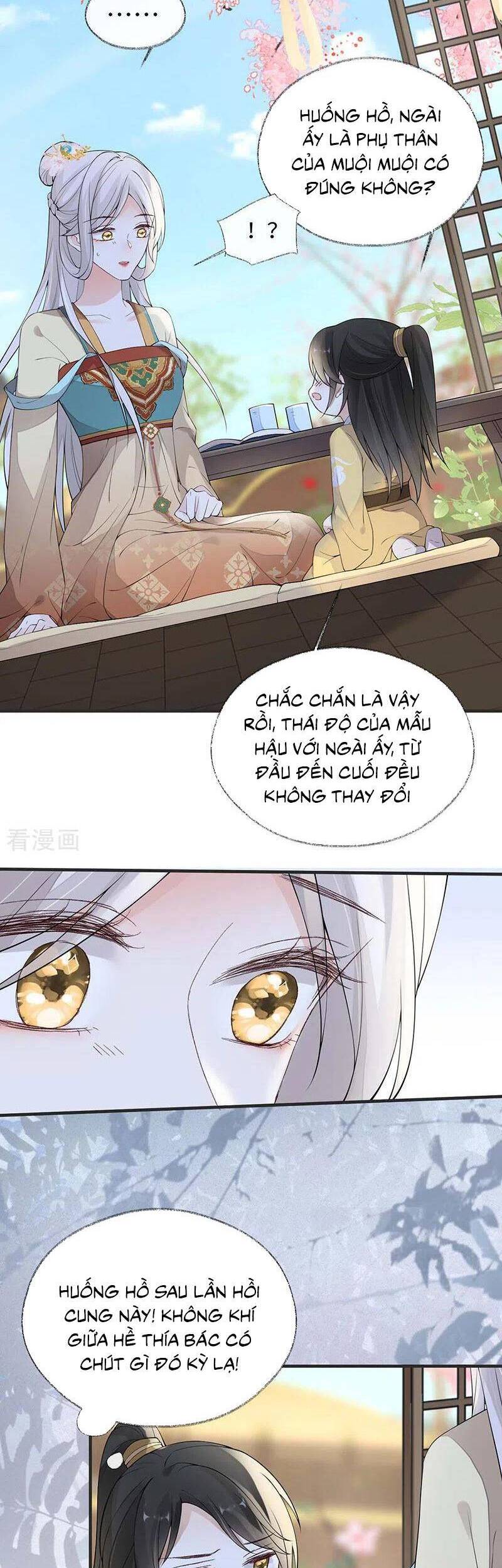 Thái Hậu Quân Hạ Thần Chapter 158 - Trang 20