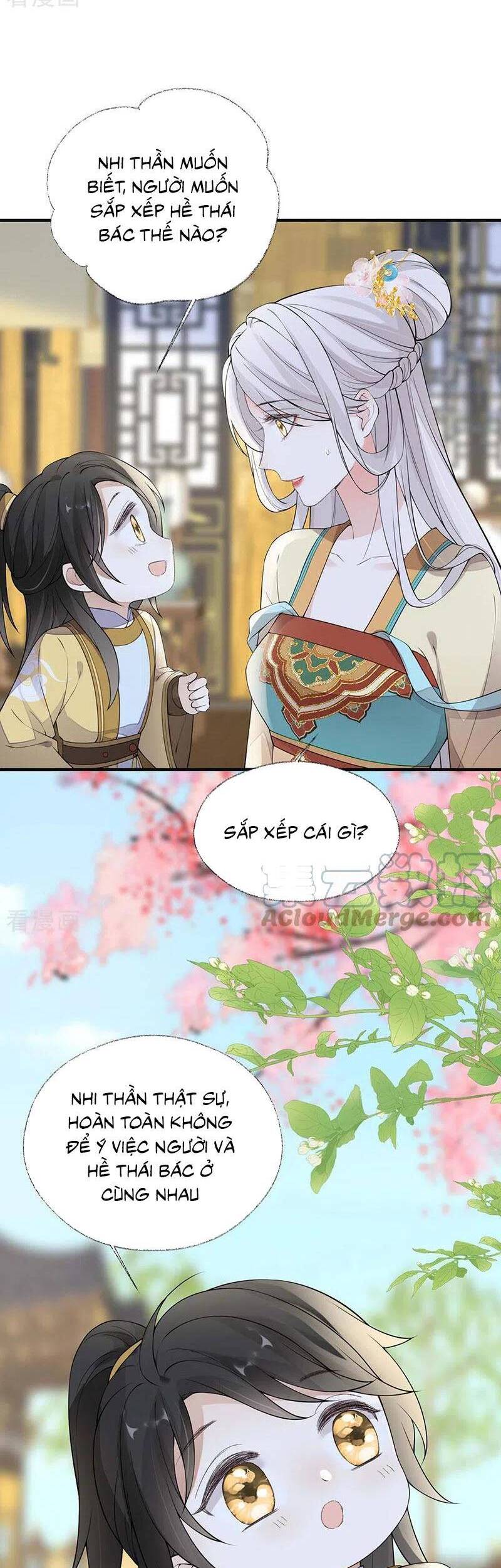 Thái Hậu Quân Hạ Thần Chapter 158 - Trang 5