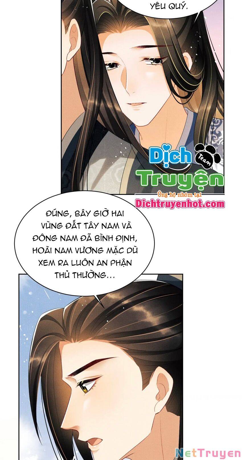 Thê Vi Thượng Chapter 100 - Trang 10