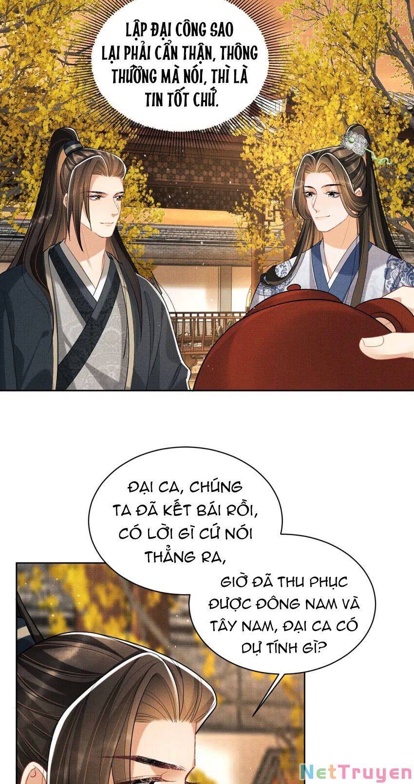 Thê Vi Thượng Chapter 100 - Trang 26