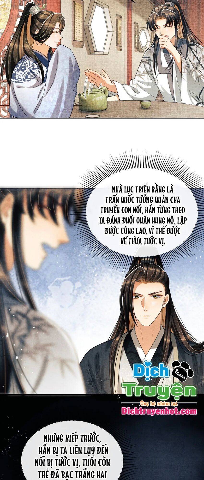 Thê Vi Thượng Chapter 98 - Trang 13