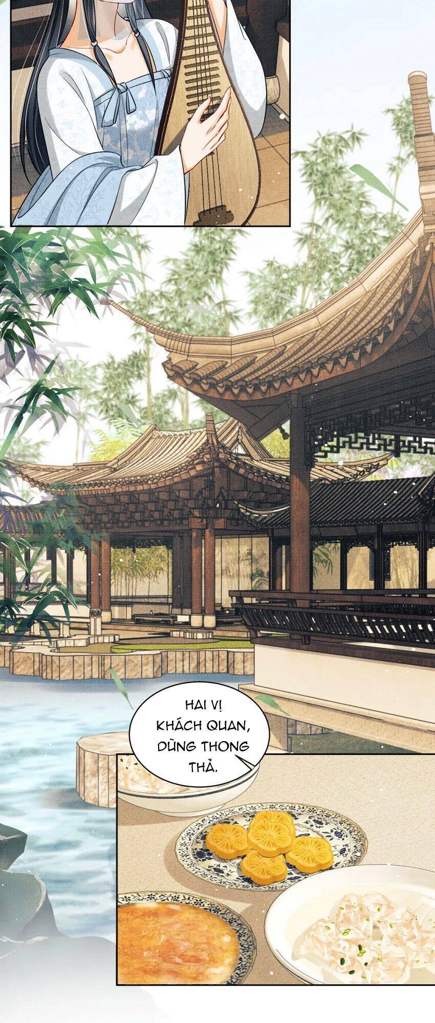 Thê Vi Thượng Chapter 98 - Trang 33