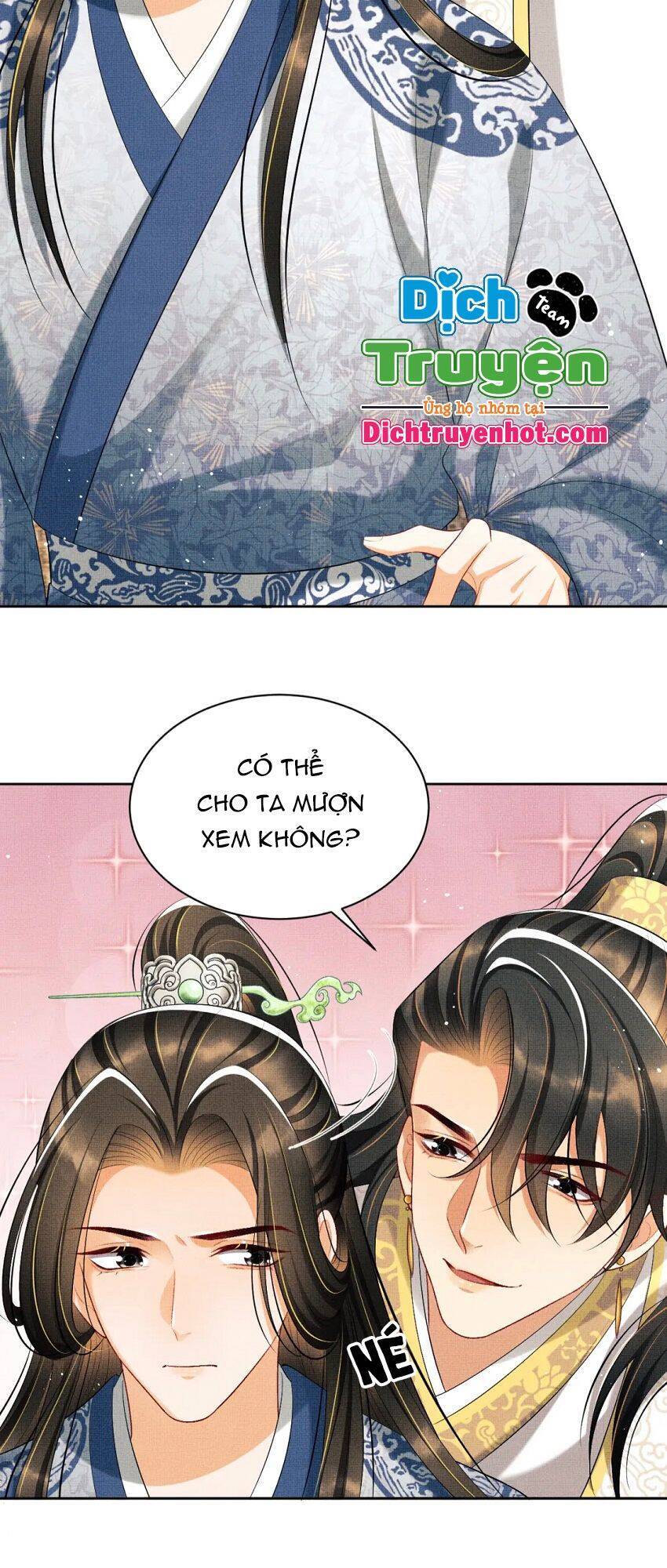 Thê Vi Thượng Chapter 98 - Trang 51