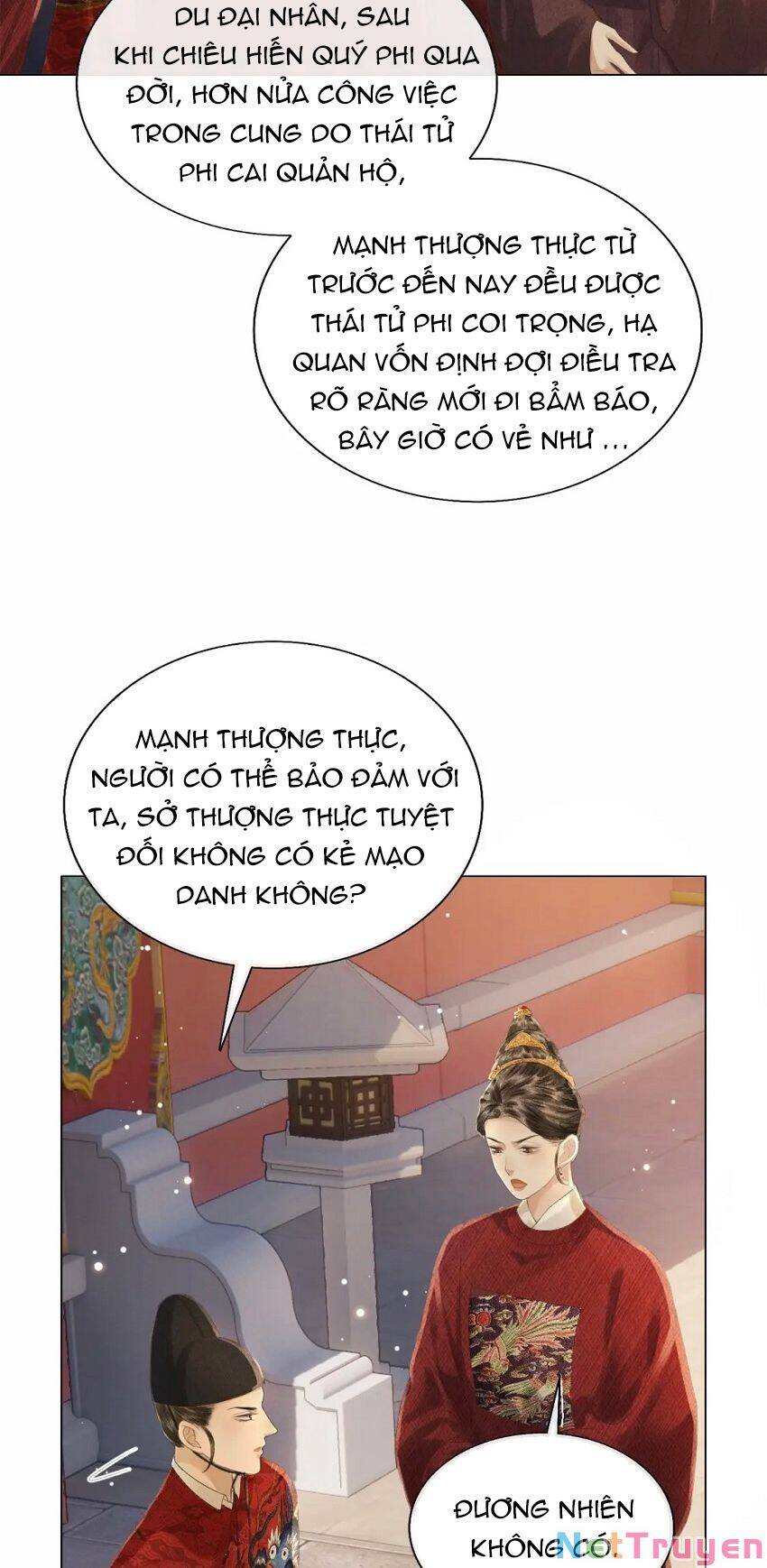 Thượng Thực Chapter 12 - Trang 17