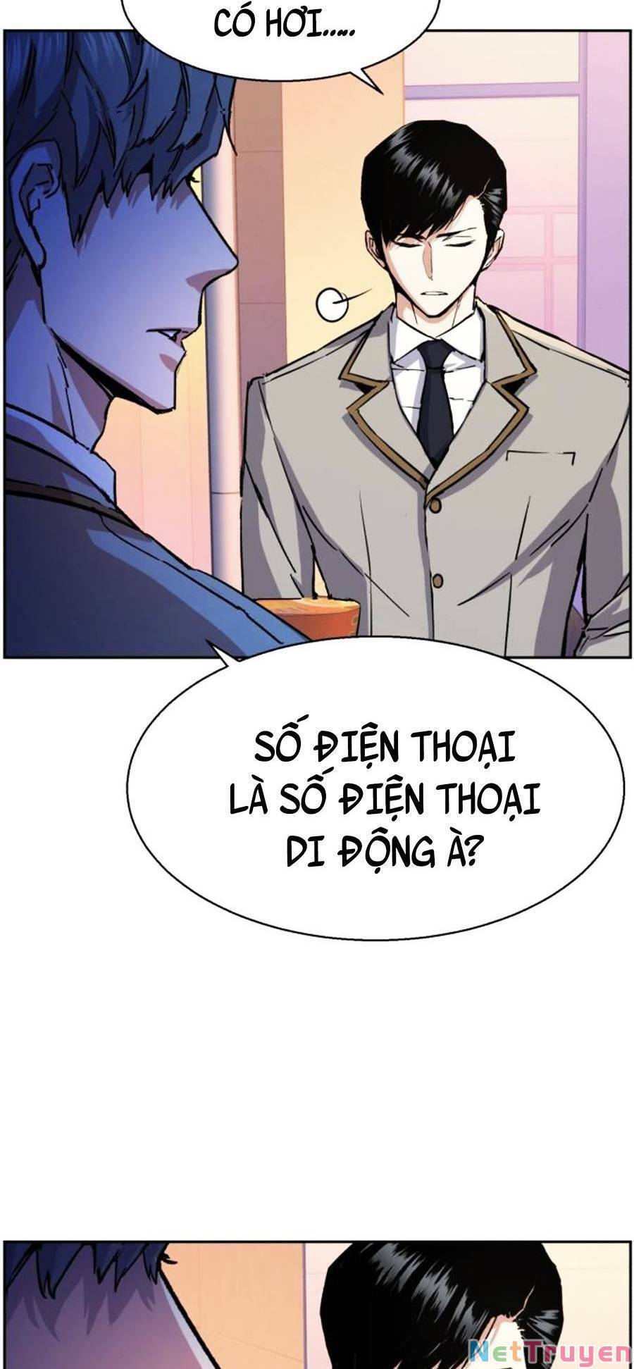 Bạn Học Của Tôi Là Lính Đánh Thuê Chapter 84 - Trang 5