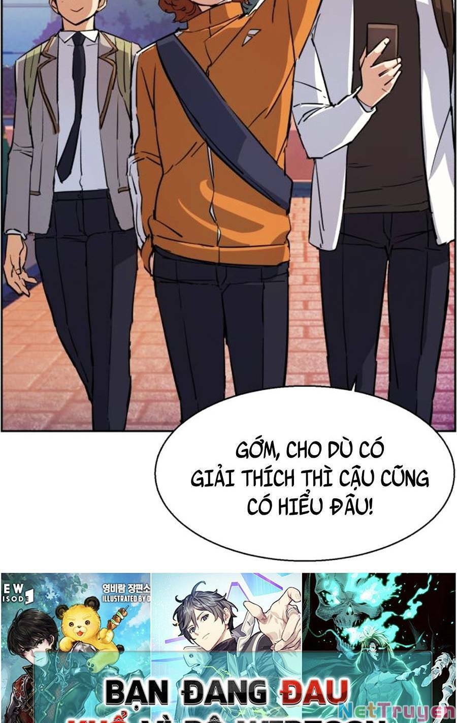 Bạn Học Của Tôi Là Lính Đánh Thuê Chapter 84 - Trang 79