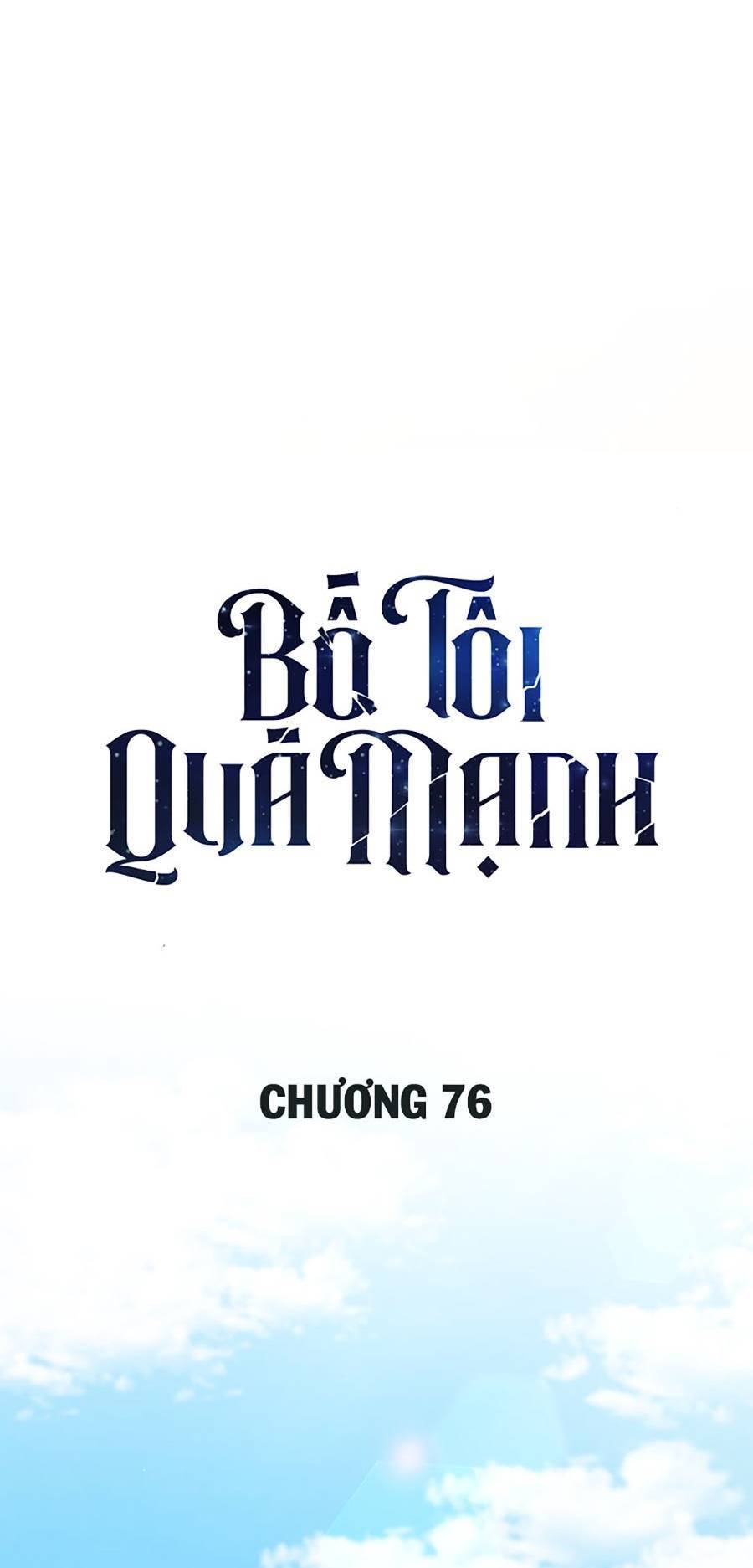 Bố Tôi Quá Mạnh Chapter 76 - Trang 14