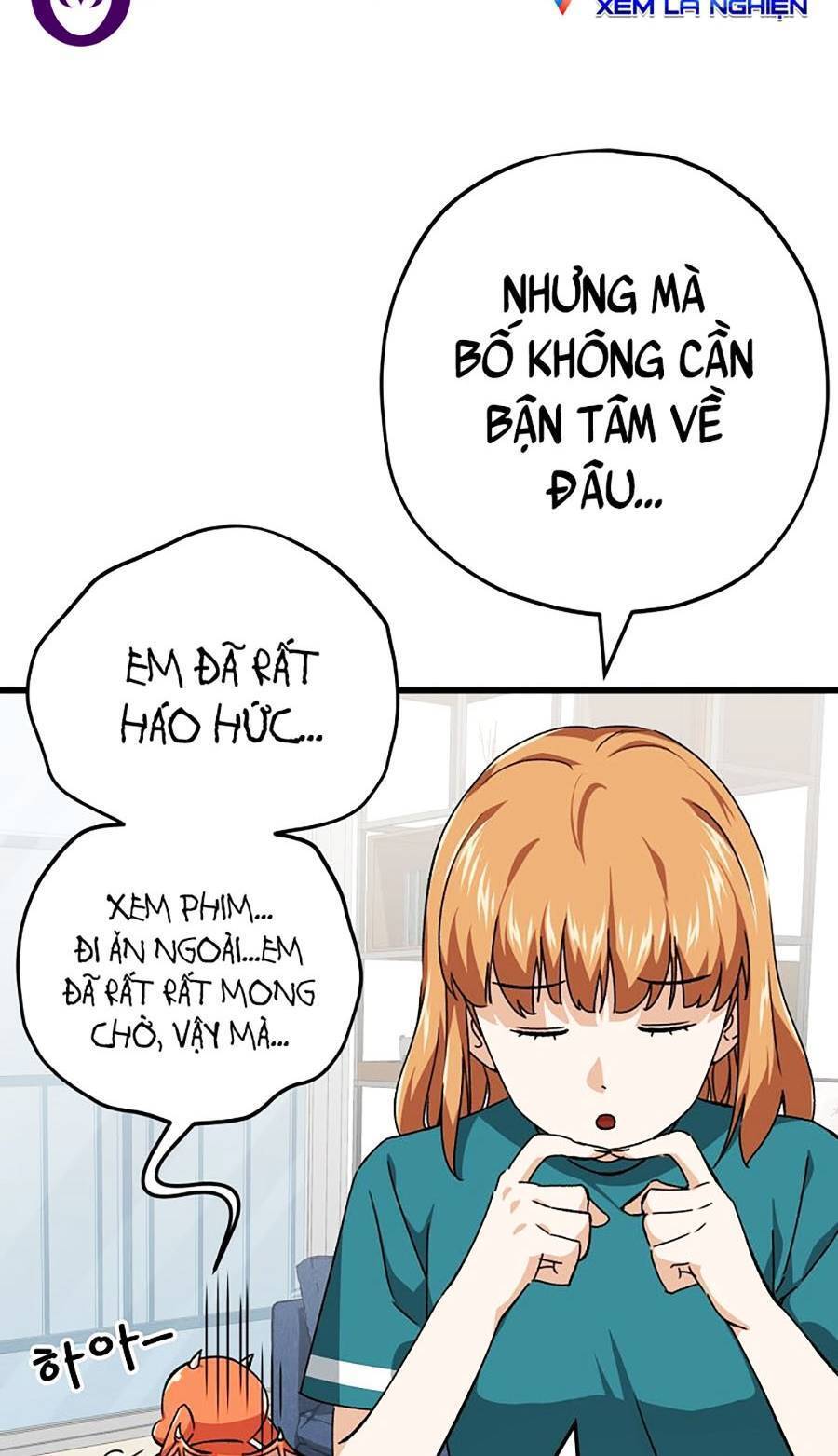 Bố Tôi Quá Mạnh Chapter 76 - Trang 25