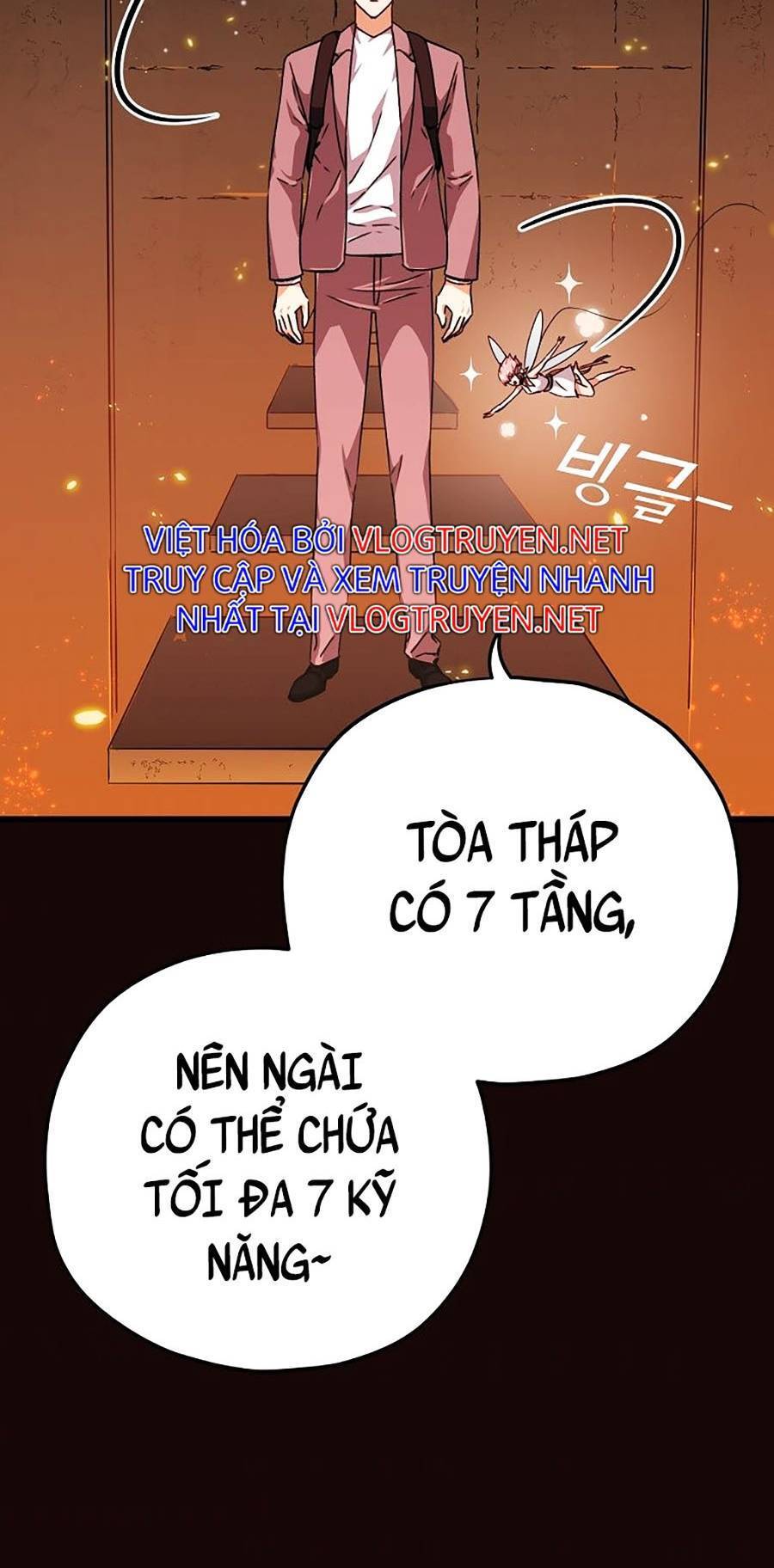 Bố Tôi Quá Mạnh Chapter 76 - Trang 45