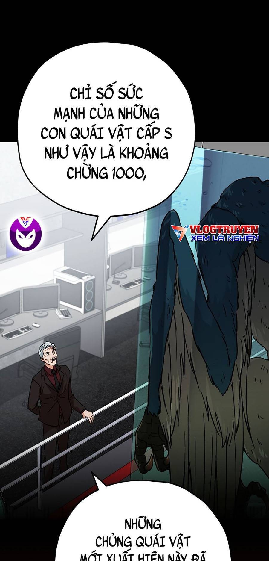 Bố Tôi Quá Mạnh Chapter 76 - Trang 6