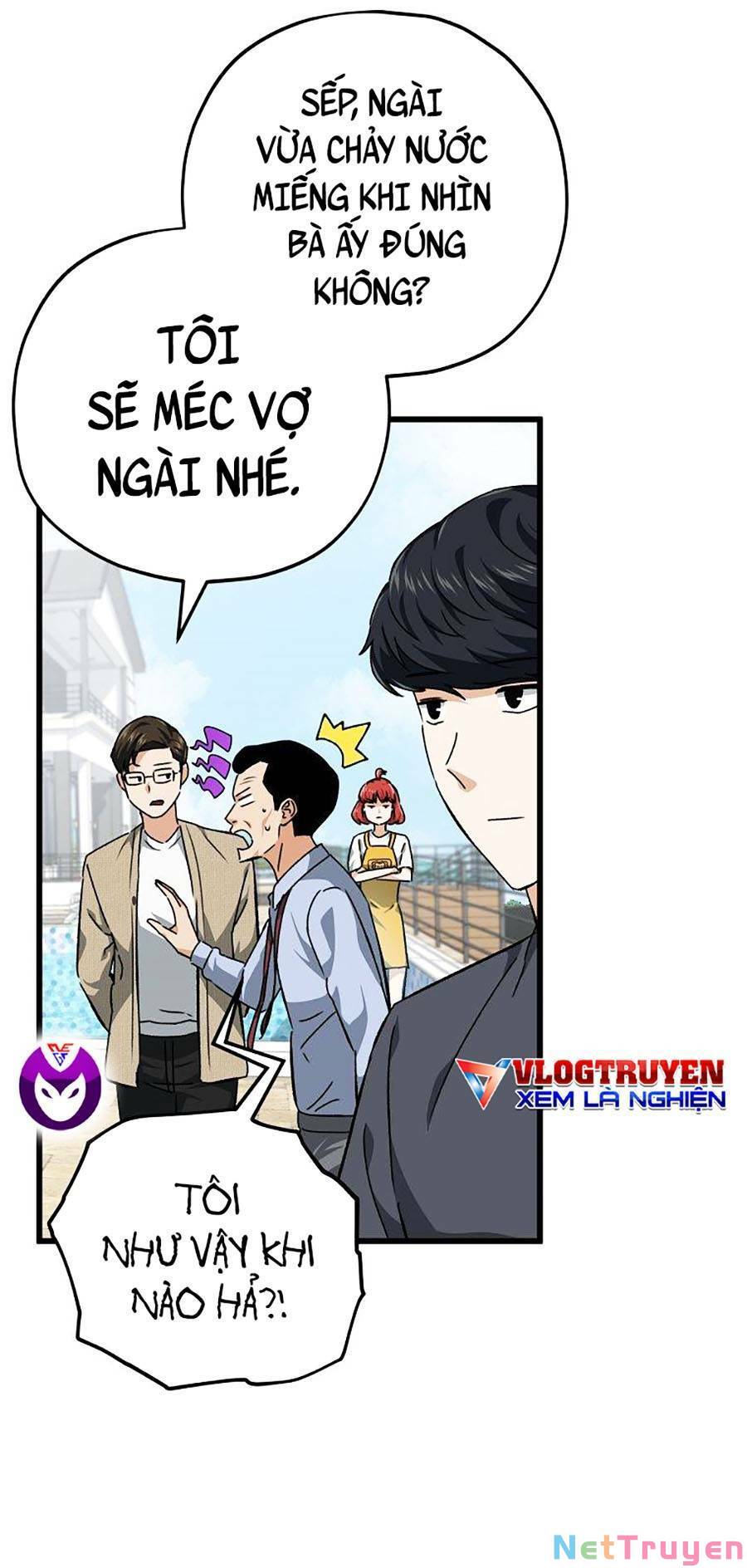 Bố Tôi Quá Mạnh Chapter 78 - Trang 81