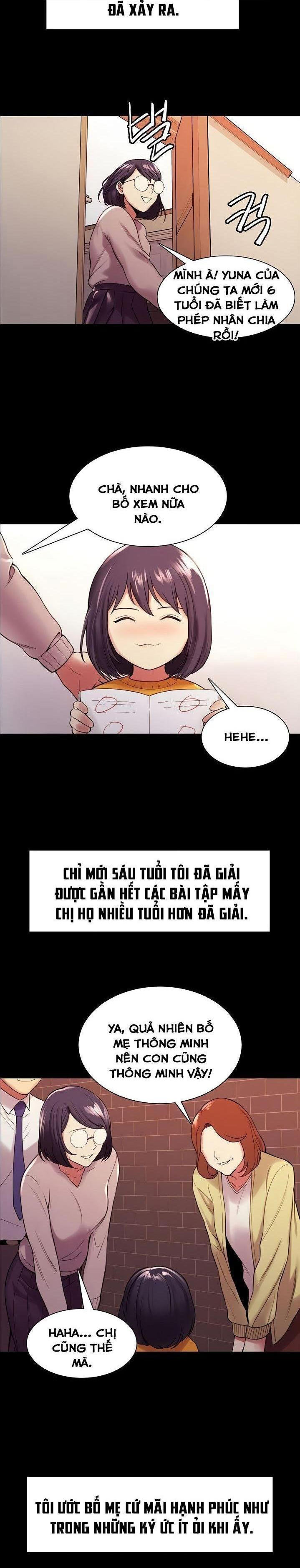 Chạy Trốn Gia Đình Chapter 44 - Trang 3