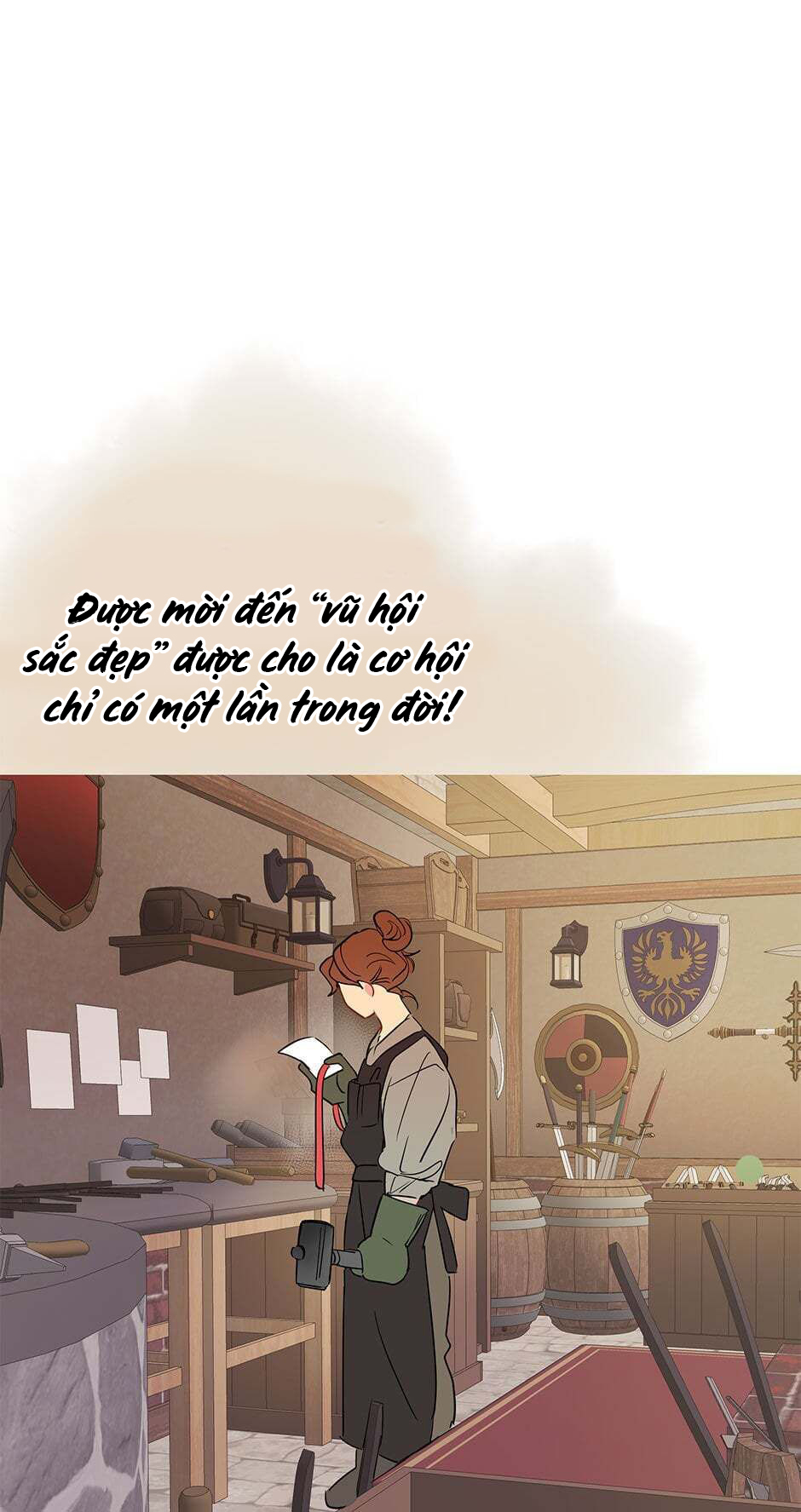 Chỉ Là Giấc Mơ Thôi Phải Không? Chapter 33 - Trang 19