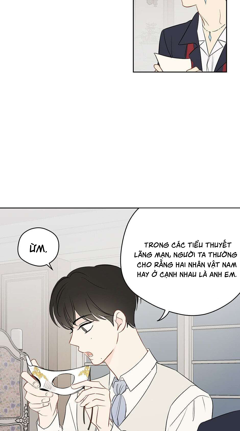 Chỉ Là Giấc Mơ Thôi Phải Không? Chapter 33 - Trang 43