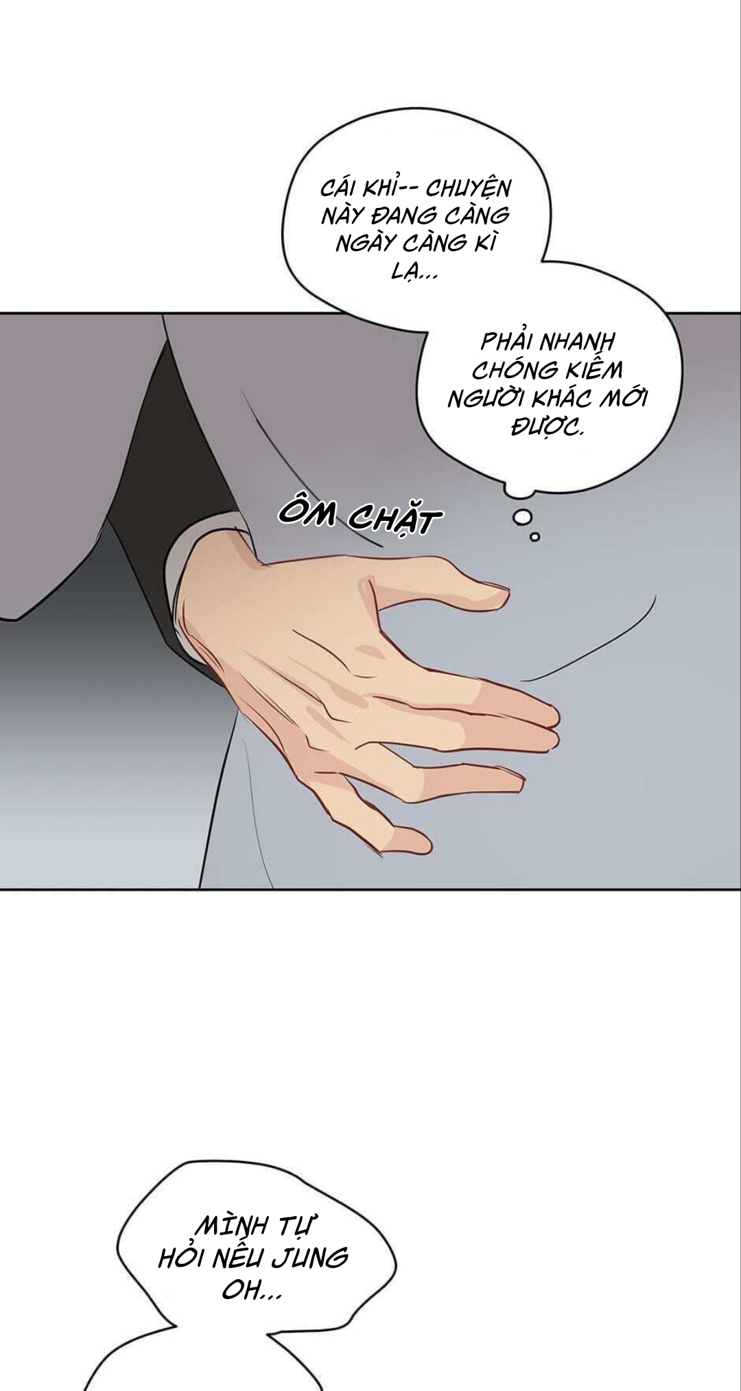 Chỉ Là Giấc Mơ Thôi Phải Không? Chapter 34 - Trang 15