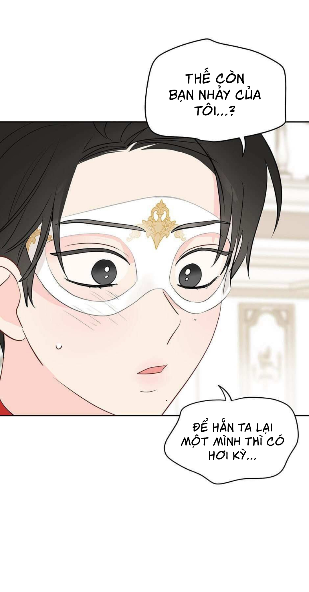 Chỉ Là Giấc Mơ Thôi Phải Không? Chapter 34 - Trang 22