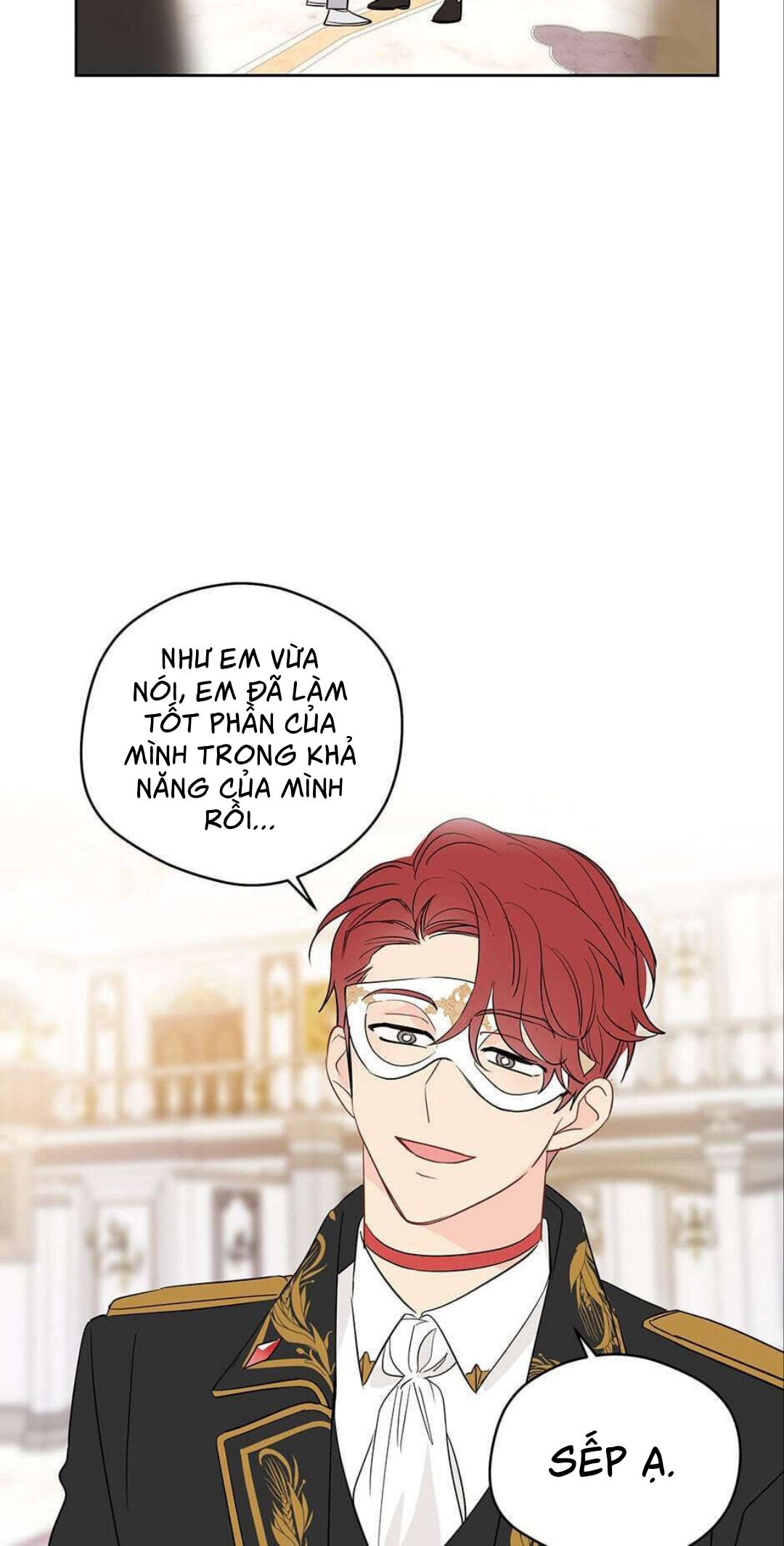 Chỉ Là Giấc Mơ Thôi Phải Không? Chapter 34 - Trang 42