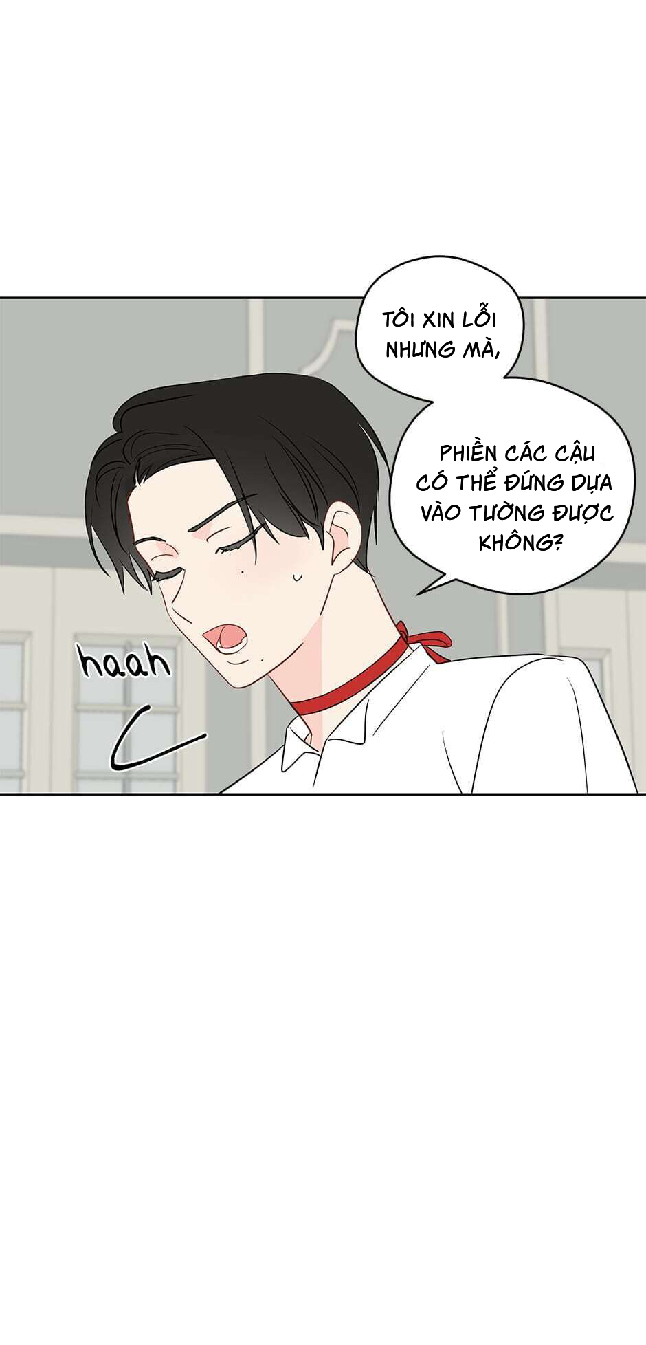 Chỉ Là Giấc Mơ Thôi Phải Không? Chapter 36 - Trang 38