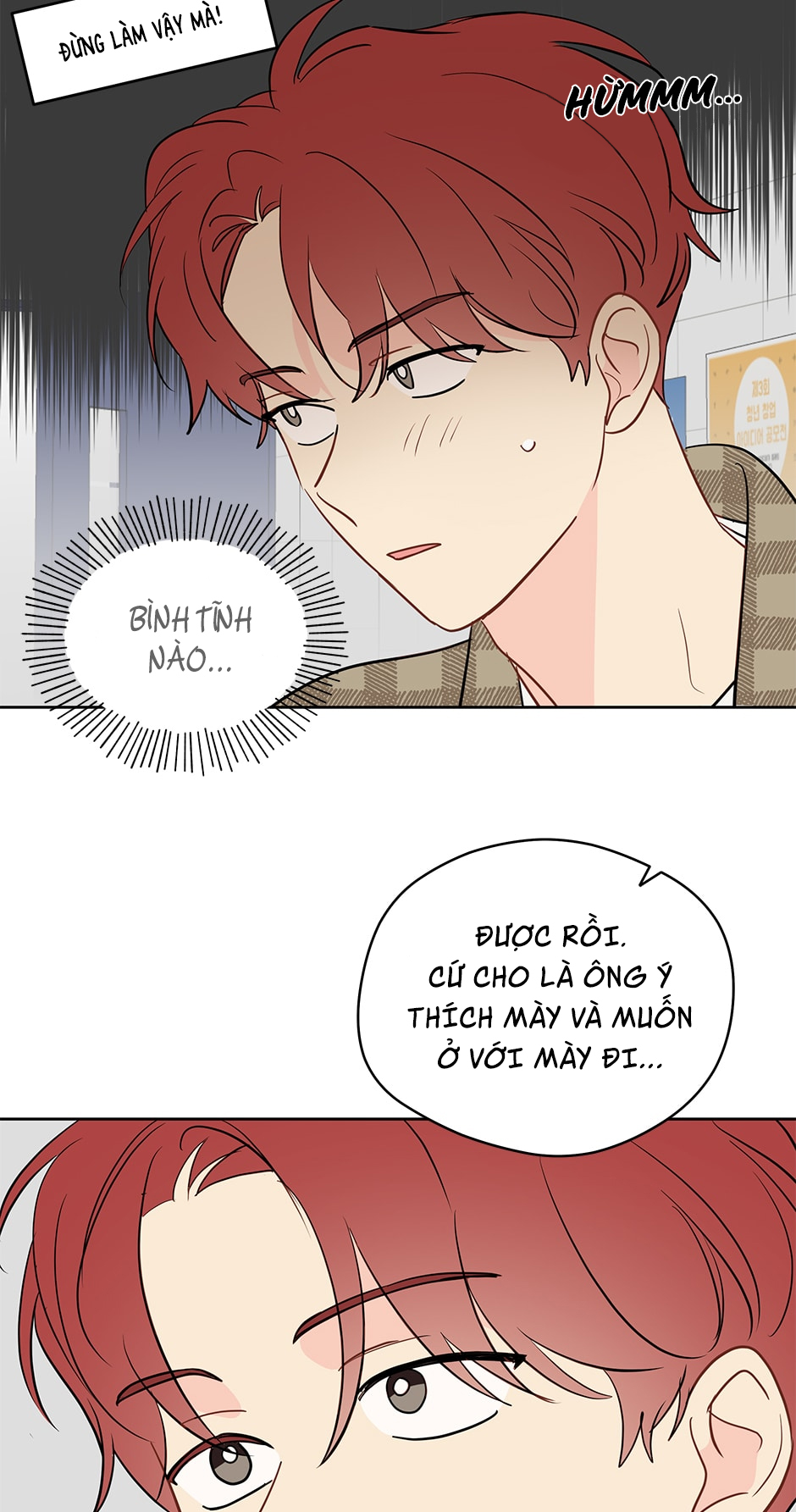 Chỉ Là Giấc Mơ Thôi Phải Không? Chapter 43 - Trang 9