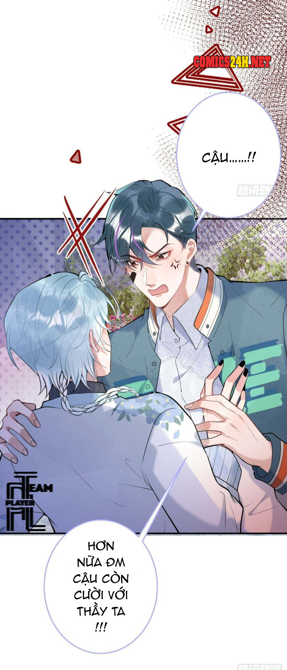 Hút Lấy Dương Khí Của Anh Chapter 19 - Trang 11