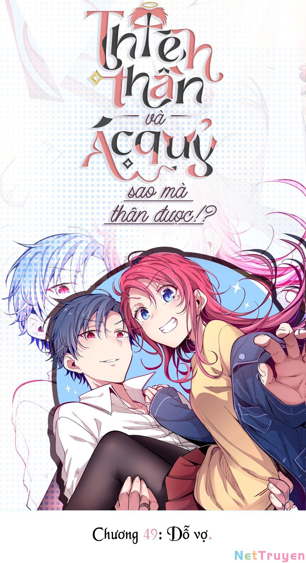 Oan Gia Chung Nhà! Chapter 49 - Trang 2