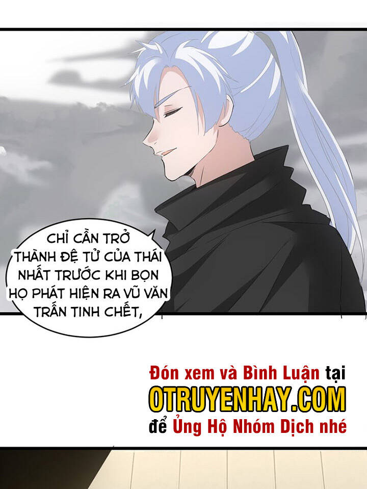 Vạn Cổ Đệ Nhất Thần Chapter 111 - Trang 23