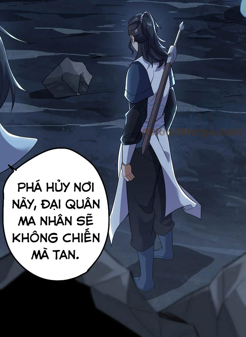 Vĩnh Sinh Chapter 22 - Trang 11