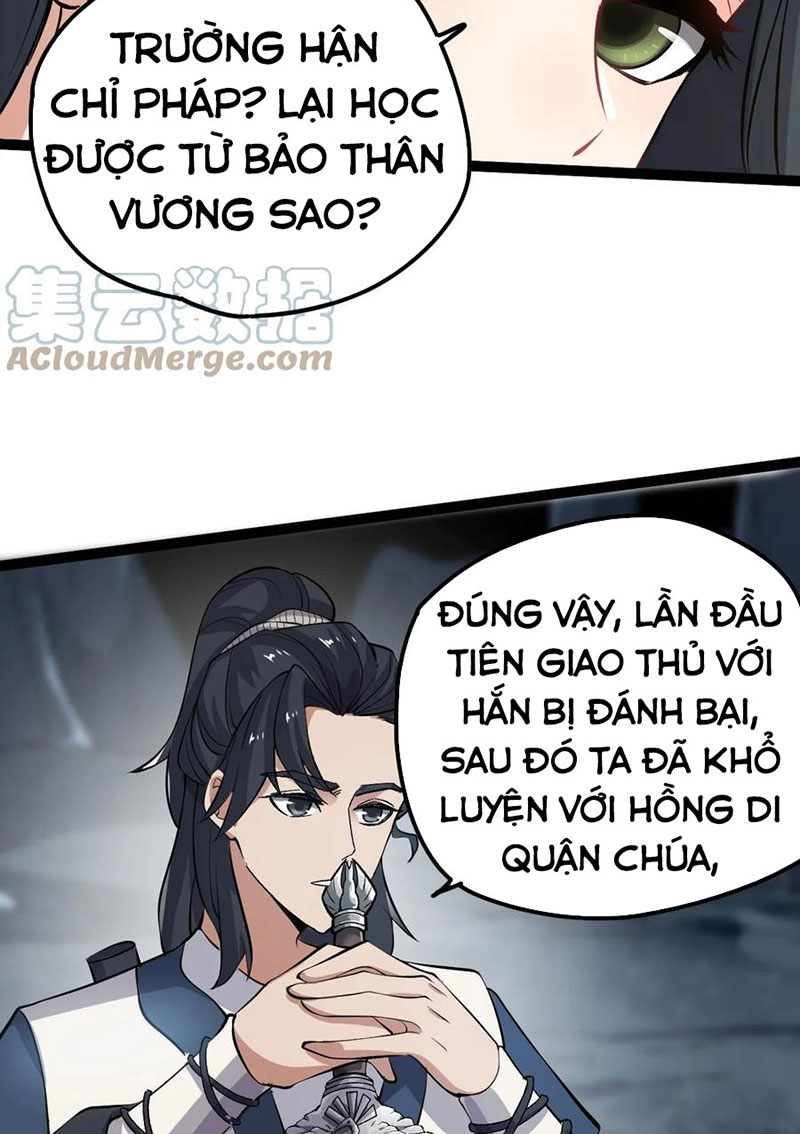 Vĩnh Sinh Chapter 22 - Trang 34