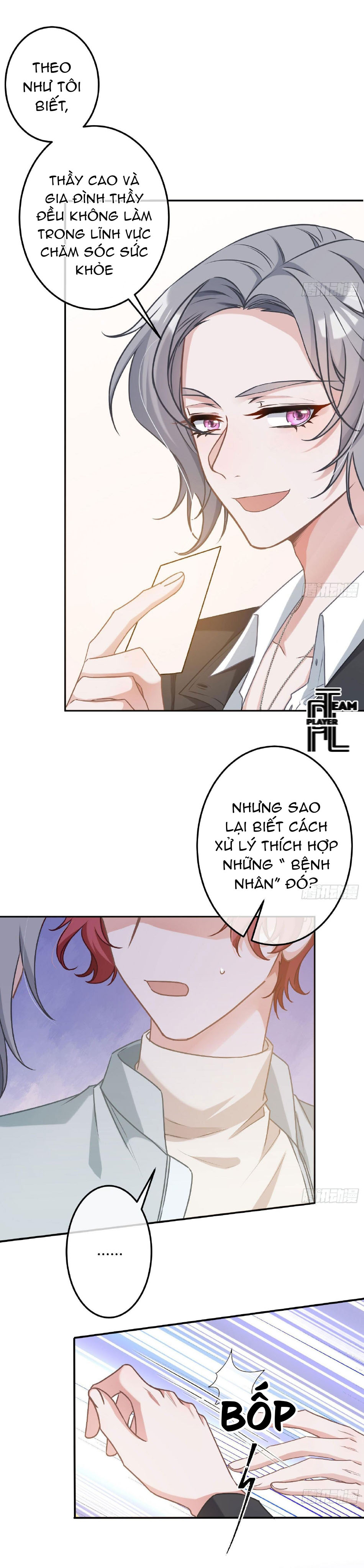 Ỷ Mạnh Hiếp Mạnh Chapter 7 - Trang 2