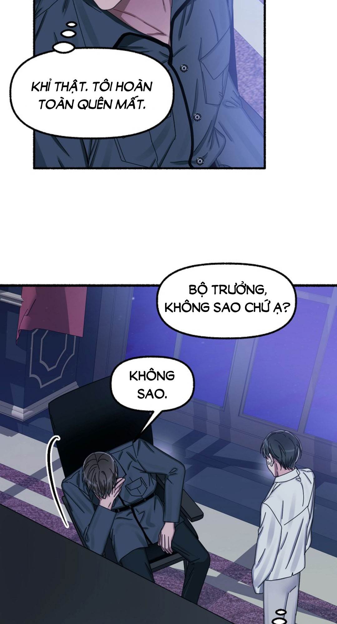 Hoa Triều Chapter 15 - Trang 65