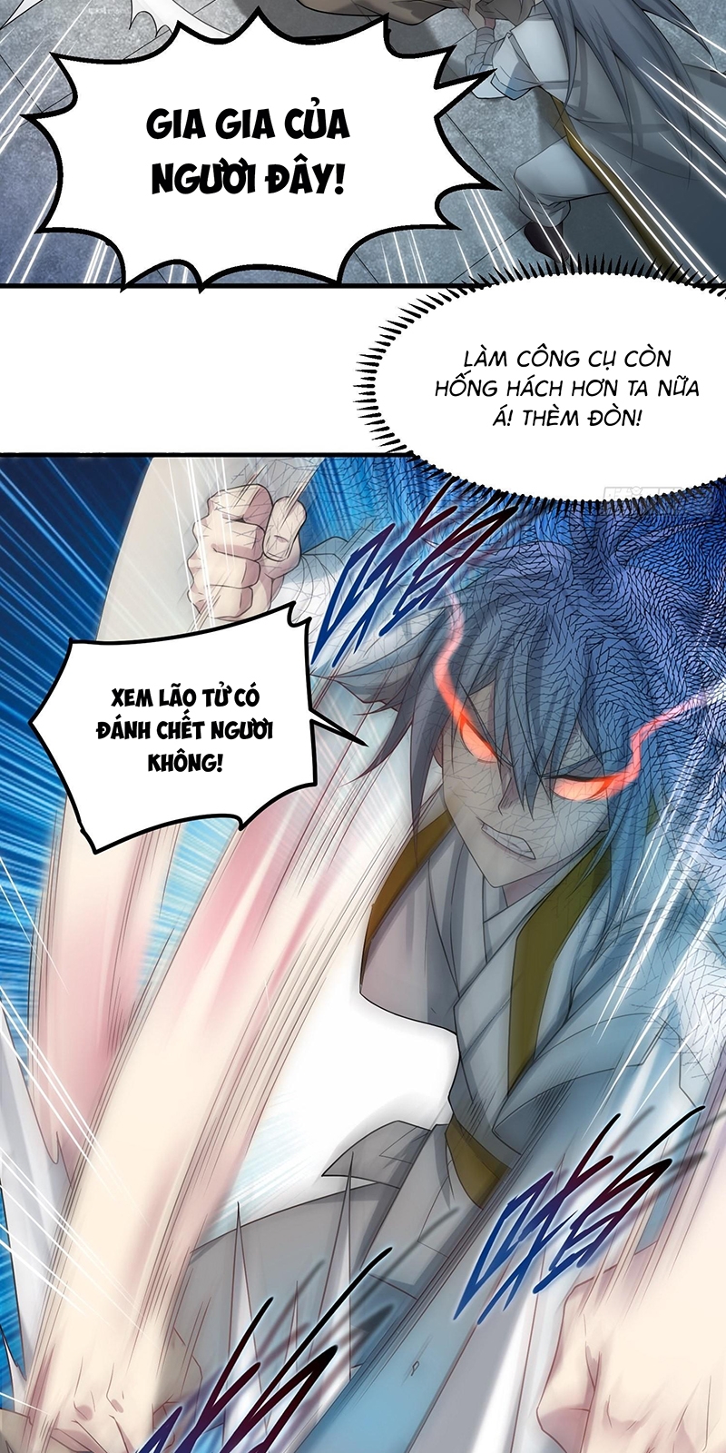 Từ Lúc Bắt Đầu Liền Vô Địch Chapter 34 - Trang 4