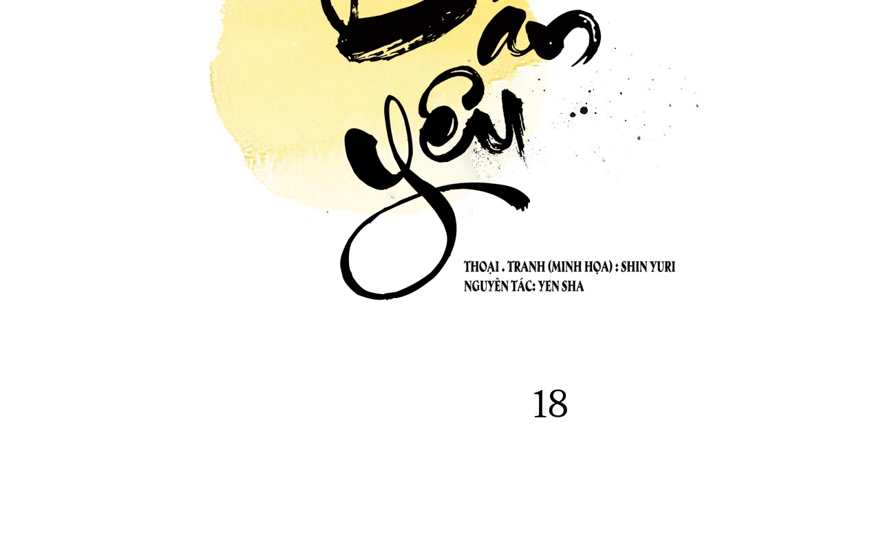 Bán Yêu Chapter 18 - Trang 37