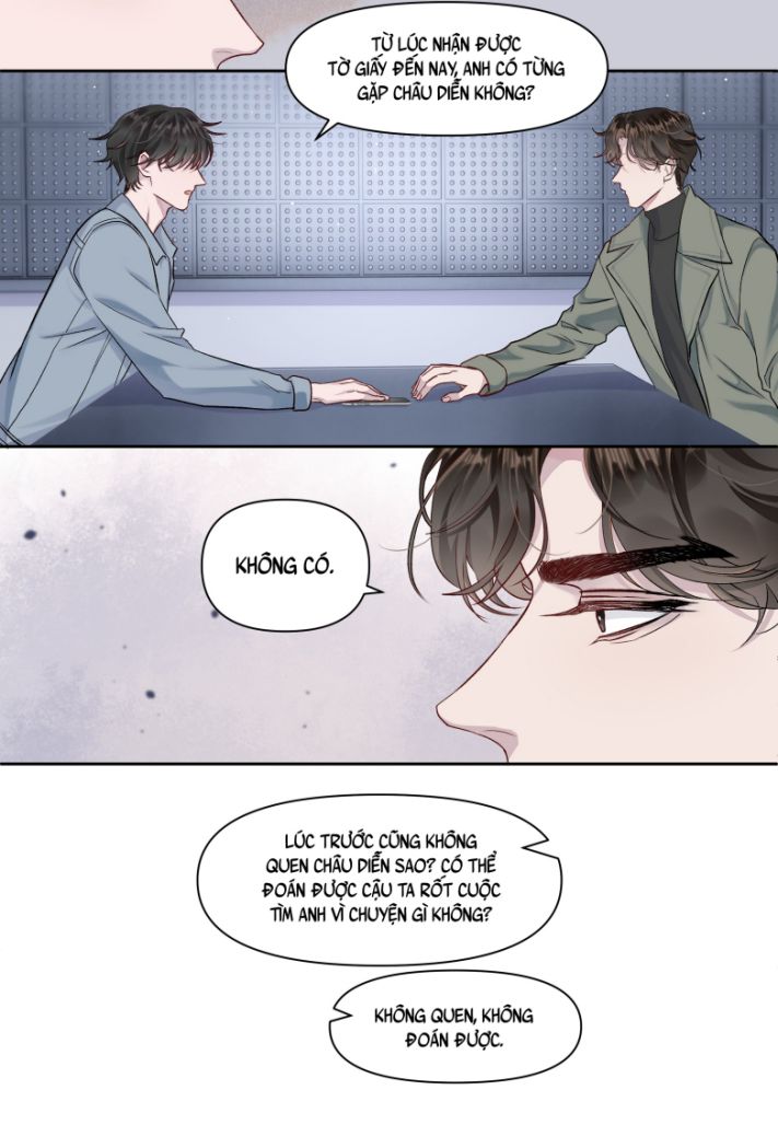 Bì Nang Chapter 6 - Trang 23