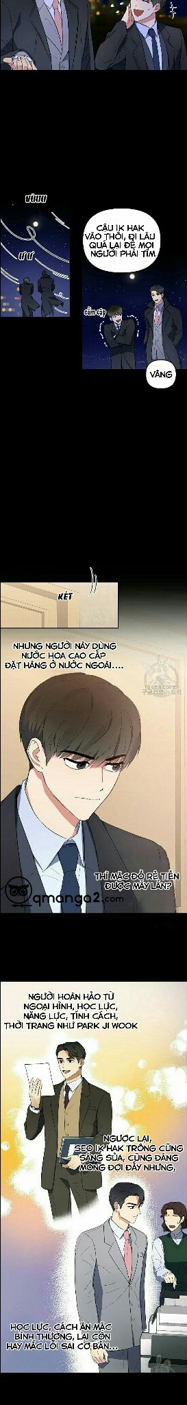 Dễ Dàng Nhận Ra Chapter 2 - Trang 11