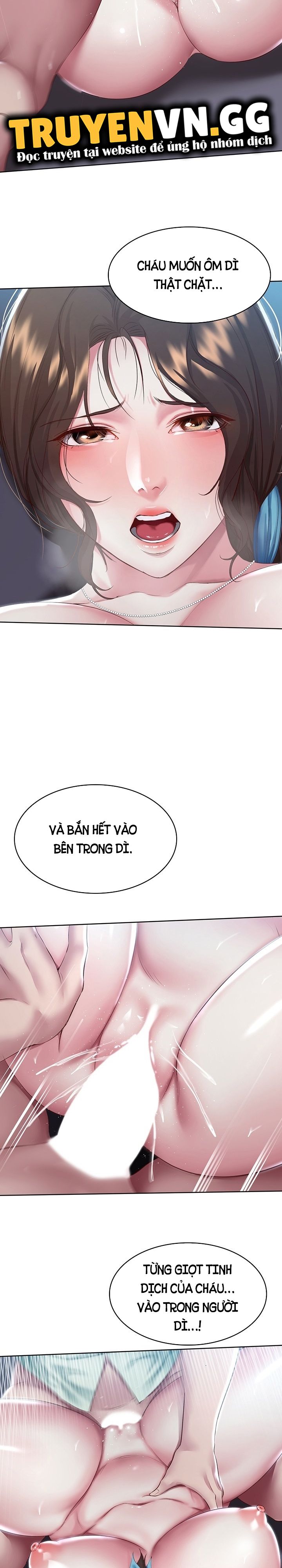 Nhật Ký Nội Trú Chapter 91 - Trang 12