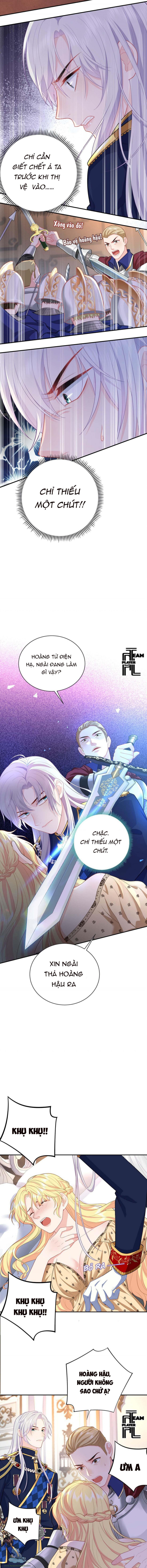 Phản Diện Hoàng Hậu Chapter 1 - Trang 13