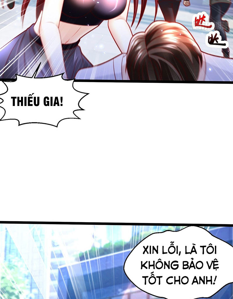 Thế Thân Thiếu Gia Không Dễ Chọc Chapter 47 - Trang 4